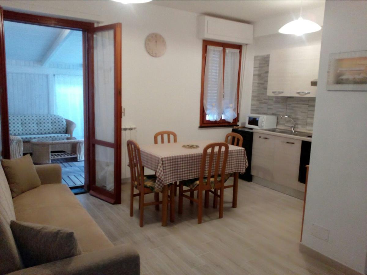 George V Apartamento Levanto Exterior foto