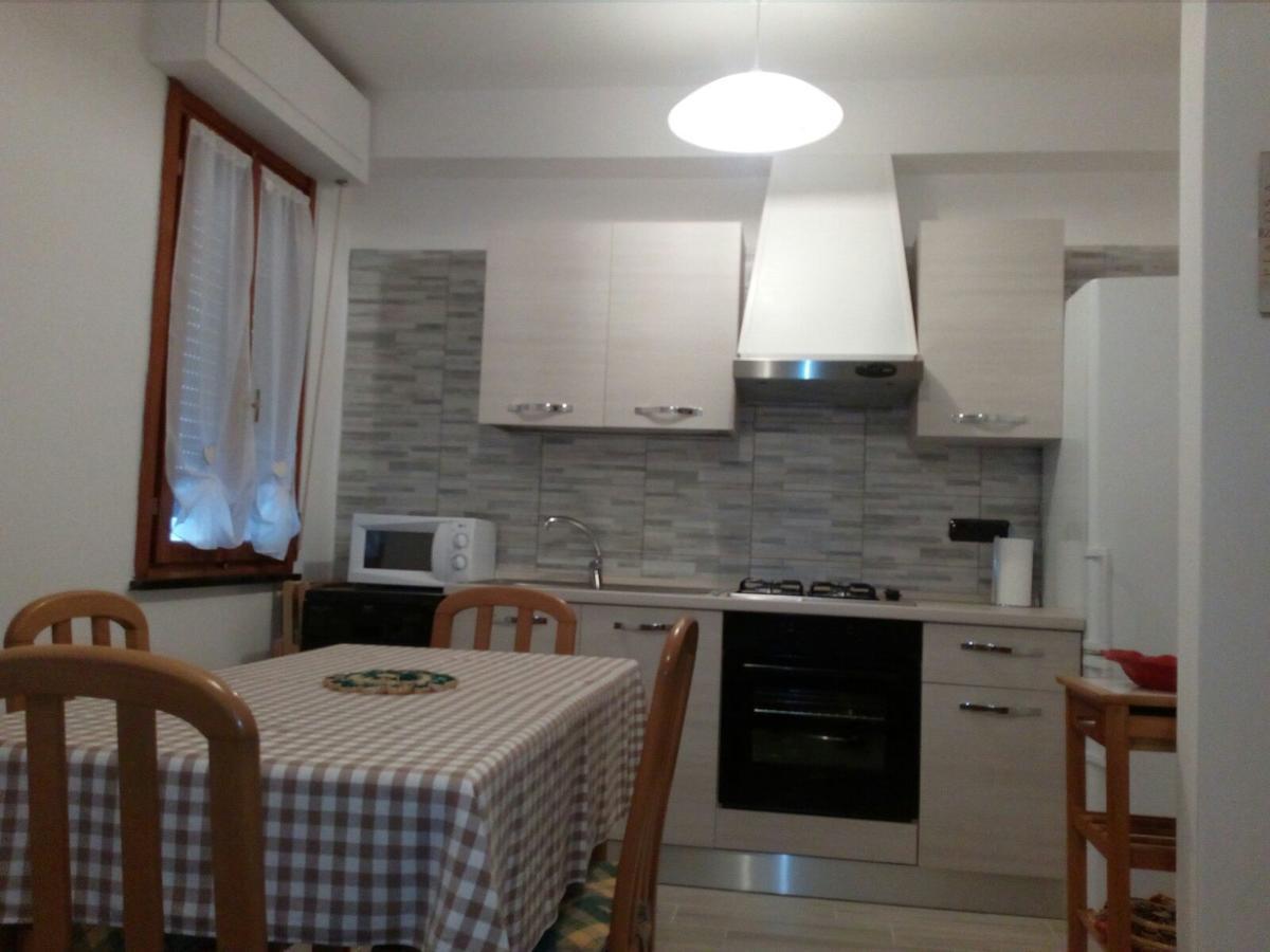 George V Apartamento Levanto Exterior foto