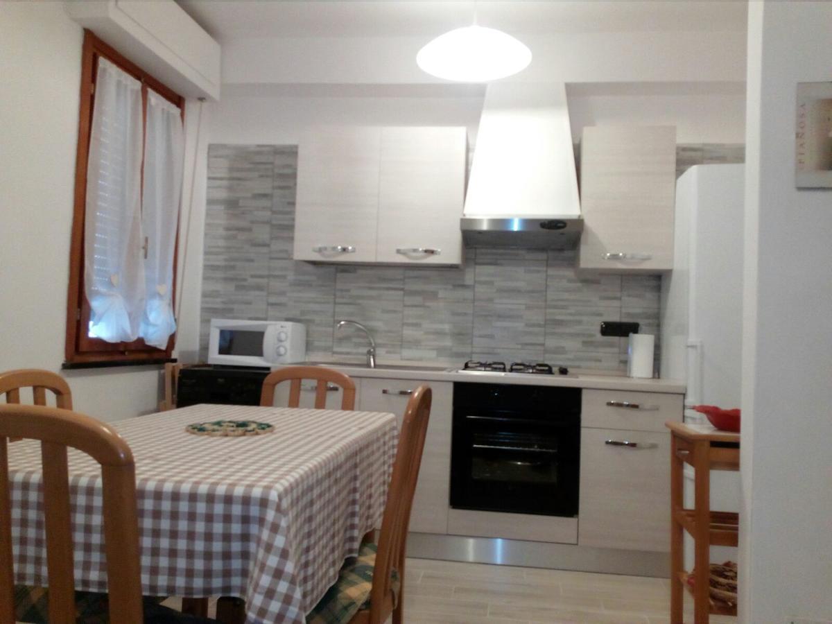 George V Apartamento Levanto Exterior foto